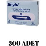 Muhtelif Beybi - Biistüri Ucu No : 20 - 300 Adet