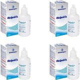 Muhtelif Dermosept - Oksijenli Su 100ML - 4 Adet - 1 lt