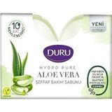 Muhtelif Duru - Hydro Pure Sabun 135GR 2ADET 270GR Aloevera