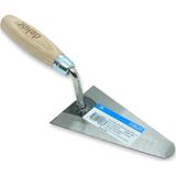 Muhtelif Hassan Dekor 058 Sıva Malası Ahşap Saplı 14 Cm