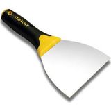 Muhtelif Hassan Dekor 14 Cm Macun Ispatulası Plastik Saplı - 028