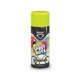 Muhtelif Hassan Dekor Sprey Boya Taksi Sarı 400 Ml - 676