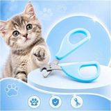 Muhtelif Kedi ve Köpek Tırnak Makası Küçük Boy
