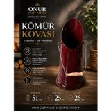 Muhtelif KÖMÜR KOVASI SOBA KOVASI