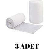 Muhtelif Medban - Hidrofil Sargı Bezi 15CM x 100MT - 3 Adet