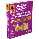 Muhtelif Muba MB 8.sınıf Inkilap Tarihi Fasiküller+Soru Bankası