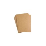 Muhtelif Odak A4 Kraft Kağıt 100 Lü Paket 70 Gr.