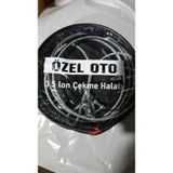 Muhtelif ÖZEL OTO ÇELİK HALAT ARABA ÇEKME ÇELİK HALATI 3 METRE 3.5 TON ÇEKME ÇELİK HALAT