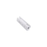 Muhtelif Pimapen Menteşesi - Pvc Kapı / Pencere Kilidi - Metal, Beyaz, 75 mm