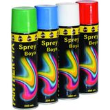 Muhtelif Sprey Boya Sarı 170Ml