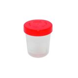Muhtelif Steril Idrar Kabı 100 Ml