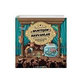 Muhteşem Hayvanlar - Mandolin Yayınları