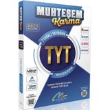 Muhteşem Karma TYT 7'li Deneme Seti