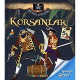 Muhteşem Larousse Ansiklopedisi Korsanlar: Muhteşem Larousse Ansiklopedisi (Resimli - Çıkartma Hediyeli) - standart