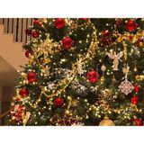 Muhteşem Noel Teması Arka Plan, 200X150CM, Stüdyo Fonu - -