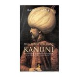 Muhteşem Süleyman Kanuni - Harold Lamb