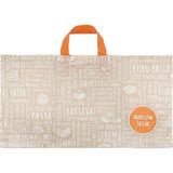 Muhteşem Tatlar - Tatlı Poşeti (Kulplu) 1000 gr 50X27CM - 50'li
