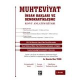 Muhteviyat İnsan Hakları Ve Demokratikleşme