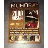 Mühür Dergisi Eylül Ekim 2015 Sayı 60 2000 Kuşağı Volume I (Sahafiye Kitap)