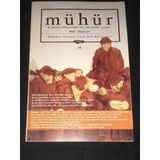 Mühür Mart Nisan 2011 Sayı 34 Soruşturma Sizi Kimler Okuyor (Sahafiye Kitap)