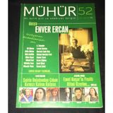 Mühür Mayıs Haziran 2014 Sayı 52 Dosya: Enver Ercan (Sahafiye Kitap)