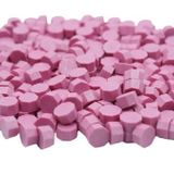 Mühür Mumu 50 Davetiye İçin 150 Boncuk Model: 27 Pembe Rüya