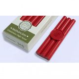 Muhur Mumu Cubuk 11Mmx120mm 10 Lu Paket Model: 310 Al Bayrak Kırmızı
