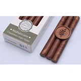 Mühür Mumu Çubuk 11mmx120mm 10 lu Paket Model: 511 KOYU BRONZ