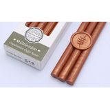 Mühür Mumu Çubuk 11mmx120mm 10 lu Paket Model: 518 BAKIR SEDEF