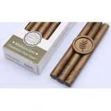 Mühür Mumu Çubuk 11mmx120mm 10lu Paket Model: 555 ANTİK AÇIK GOLD