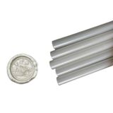 Mühür Mumu Çubuk Sıcak Tutkal 11mm x 20cm 3 lü Metalik Sedef Renk