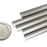 Mühür Mumu Çubuk Sıcak Tutkal 7mm x 20cm 6 lı Metalik Gümüş