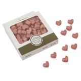 Mühür Mumu Eritme Kalp Boncuk Paket Mod No:111 PASTEL GÜL KURUSU
