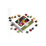 Mühür Mumu Eritme Kalp Boncuk Paket Model No: 700 Karışık