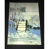 Mühür Ocak Şubat 2012 Sayı 38 Dosya: Şair Ve Mekan (Sahafiye Kitap)
