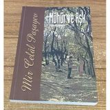 Mühür Ve Aşk (Sahafiye Kitap)
