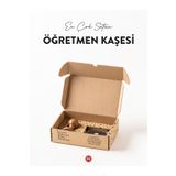 MÜHÜRCE Öğretmen Kaşesi, Öğretmen Mührü, Kişiye Özel Ahşap Mühür