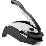 Mühürce Trodat Soğuk Damga Kişiye Kabartmalı Kaşe 41MM Ergonomik Tasarım ile Profesyonel Mühür