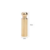 Muhurcum Bos Mum Muhuru Pirinc Silindir Sutun Damga 12X45 Mm R5799ph1245