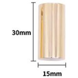 Muhurcum Bos Mum Muhuru Pirinc Silindir Sutun Damga 15X30 Mm R5799ps15