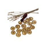 Muhurcum Kisiye Ozel Ahsap Mum Muhur Damgasi 2.5 Cm Mhk100