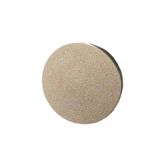 Muhurcum Muhur Mumu Damga 25 Mm Yuvarlak Kumlu Bos Pirinc Kafa + Ahsap Sap R5799ku25