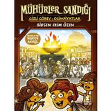 Mühürler Sandığı: Gizli Görev Serisi Eğlenceli Kitap