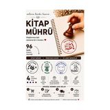 Mühürşah Kitap Mührü, Öğretmen Mührü, Kitap Kaşesi, Kişiye Özel Ahşap Mühür, Kişiye Özel Hediye, Tasarım, Kitap Damgası, Kişiye Özel Kitap Mührü, Exlibris Mühür, Isim Damgası, Ahşap Kitap Kaşesi
