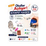 MÜHÜRŞAH Kıyafet Kaşesi, Kumaş ve Tekstil Kaşesi, Kreş ve Okul Kaşesi, Kişiye Özel Tekstil Kaşesi, Kişiye Özel Giysi Damgası, Anaokulu Kaşesi, Kişiselleştirilebilir Kaşe, Kişiye Özel Hediye,