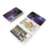 MUIBAZAAR Tarot Kart Seti 78 Kartlı sadece Kart,