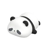 Muıtomas Panda Figürü Silikon Gece Lambası Usb-C
