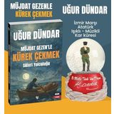 Müjdat Gezen'le Kürek Çekmek- Uğur Dündar - Atatürk İzmir Marşı Müzikli Işıklı Kar Küresi