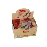 Müjde 12 Adet Ince Soket Çorap - 20 Denye Ince Soket Bayan Çorap M20si-0138780138788