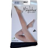 Müjde Müjdelüx Lacivert Koton Lycra 60DEN Naturel Külotlu Çorap 60DEN - S